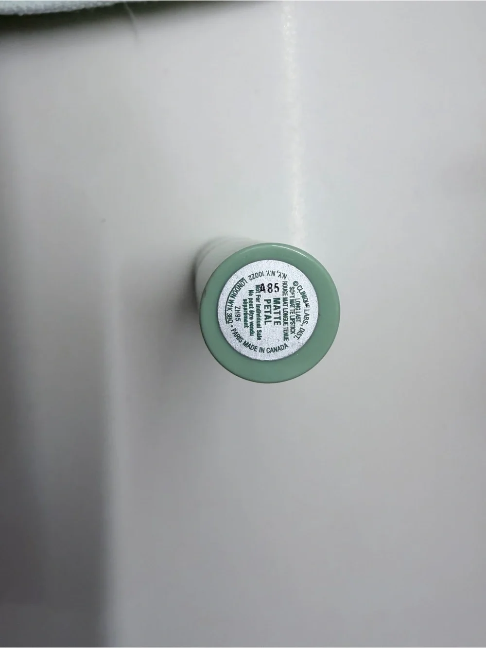 Clinique Chubby Stick Lip & Cheek Duo — Deep Rose